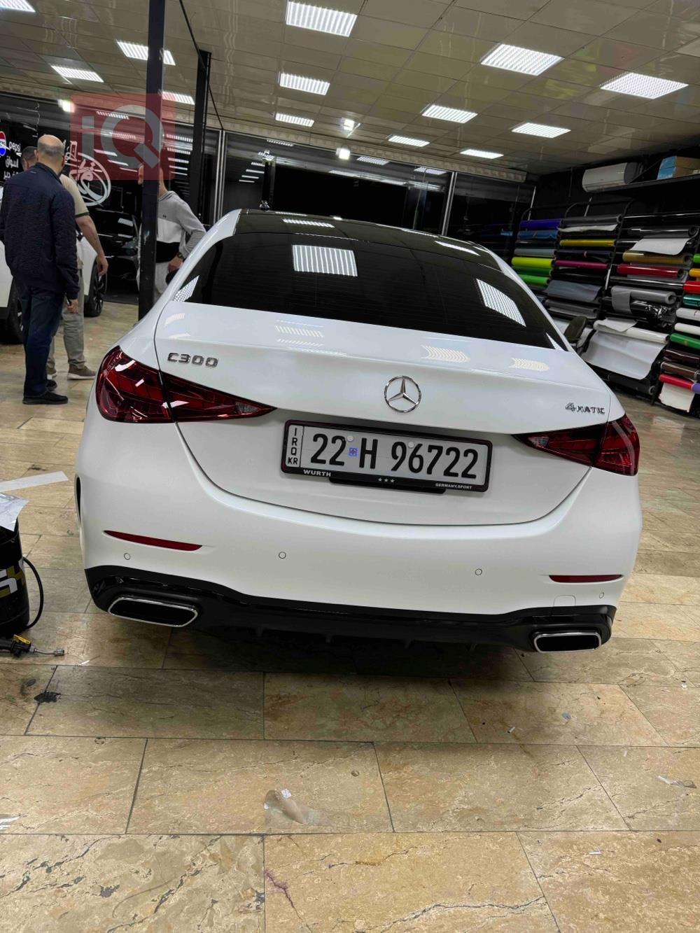 مێرسێدس بێنز C-Class
